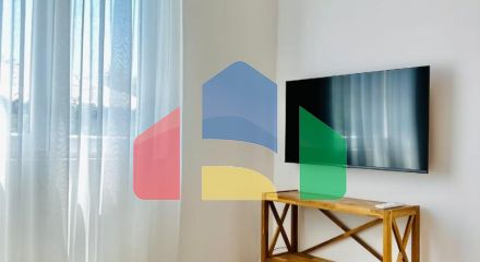 Современная студия в Баре, район Ильино, 150 м до моря