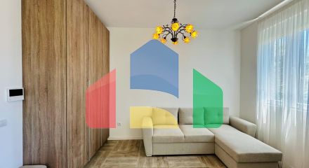 Современная студия в Баре, район Ильино, 150 м до моря