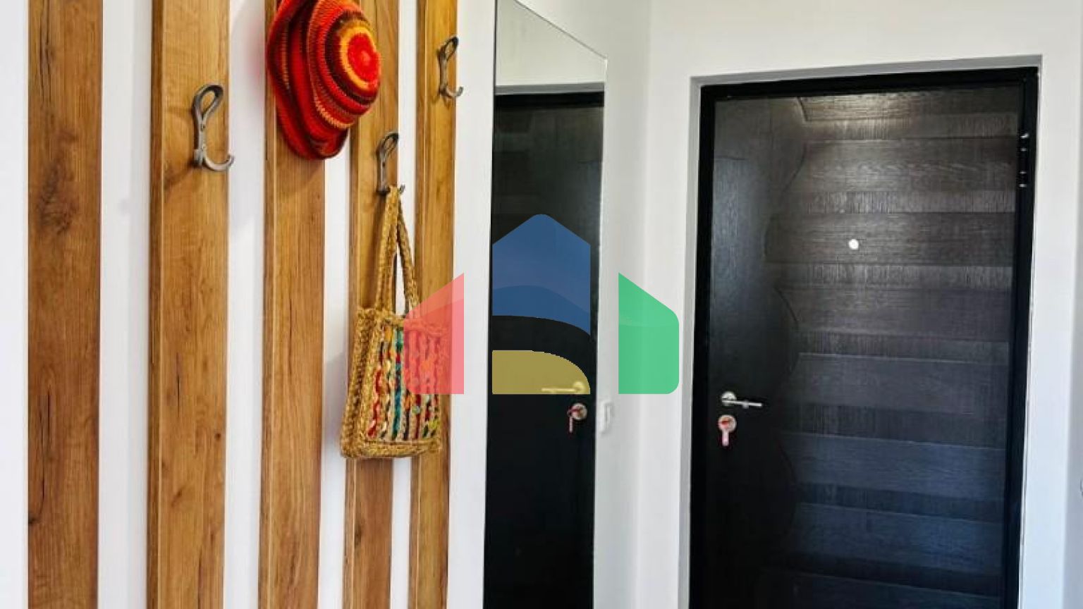 Современная студия в Баре, район Ильино, 150 м до моря