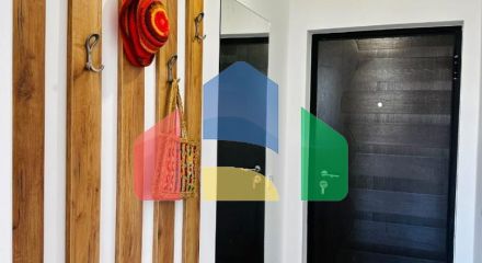 Современная студия в Баре, район Ильино, 150 м до моря