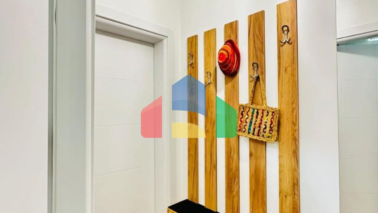 Современная студия в Баре, район Ильино, 150 м до моря