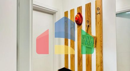 Современная студия в Баре, район Ильино, 150 м до моря