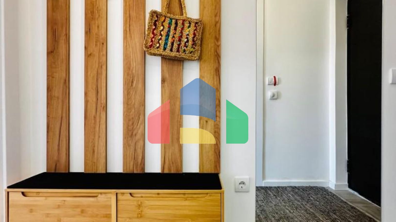 Современная студия в Баре, район Ильино, 150 м до моря