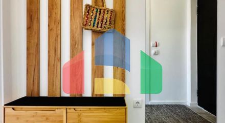 Современная студия в Баре, район Ильино, 150 м до моря