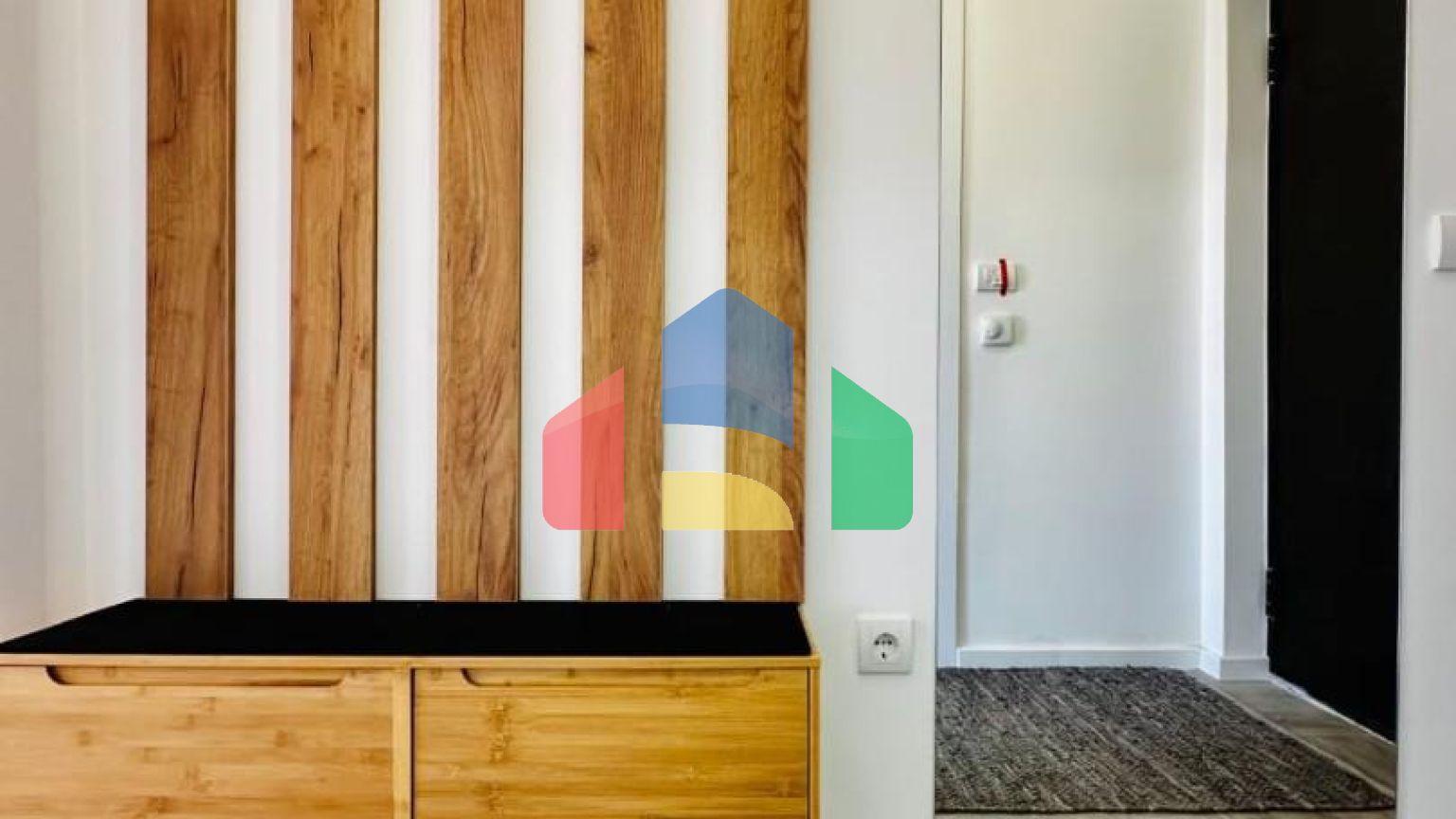 Современная студия в Баре, район Ильино, 150 м до моря