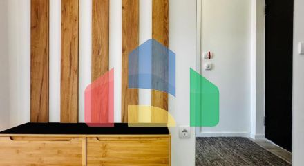 Современная студия в Баре, район Ильино, 150 м до моря