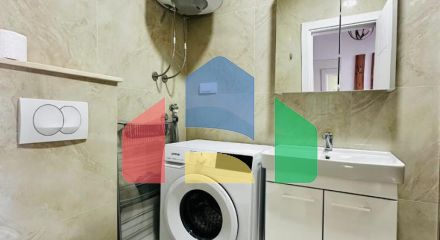 Современная студия в Баре, район Ильино, 150 м до моря