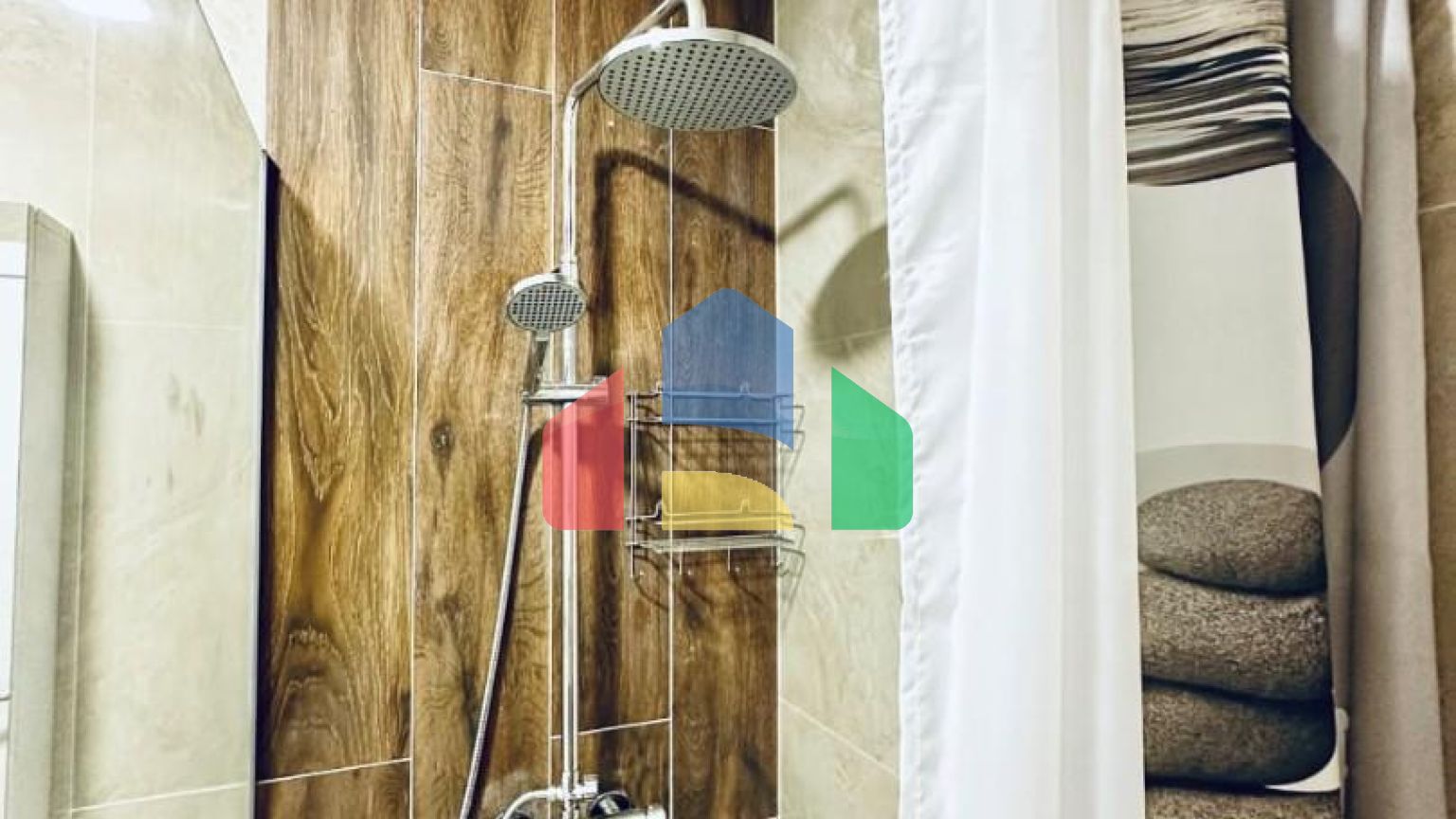 Современная студия в Баре, район Ильино, 150 м до моря