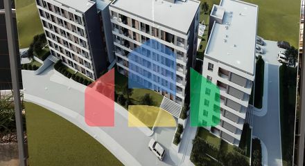 Flat for sale under construction - Bar, Shushan district