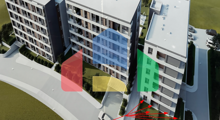 Flat for sale under construction - Bar, Shushan district