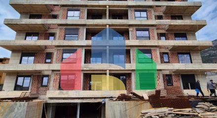 Flat for sale under construction - Bar, Shushan district