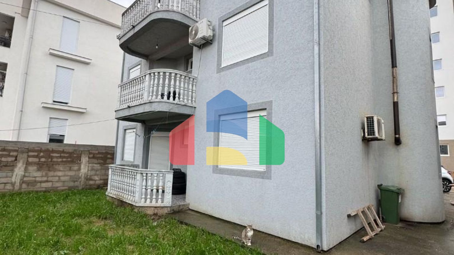 Продается просторный дом в районе Зеленого рынка, Бар