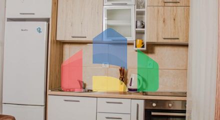 Выгодное предложение: дуплекс с террасой и 2 спальнями