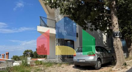 Продаётся новый дом с видом на море в Баре (Шушань, Зелёный пояс)