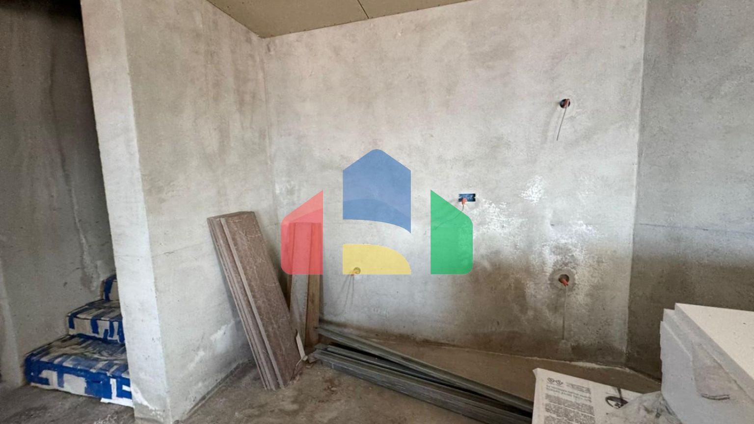 Продаётся новый дом с видом на море в Баре (Шушань, Зелёный пояс)