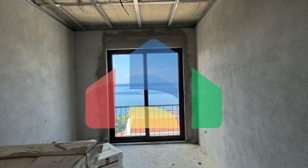 Продаётся новый дом с видом на море в Баре (Шушань, Зелёный пояс)