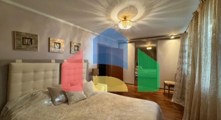 Бар, Шушань.Трёхэтажный дом с садом и видом на море. 365.000 €