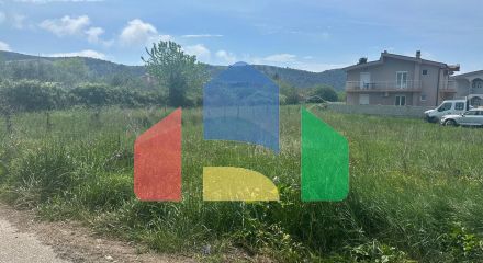 Bar, Polje. Flat plot for construction, 600 m², 120,000 €