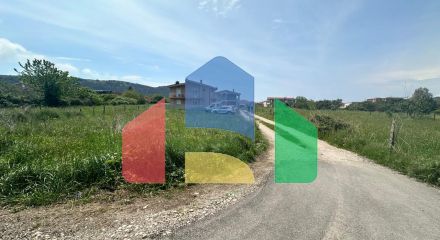 Bar, Polje. Flat plot for construction, 600 m², 120,000 €
