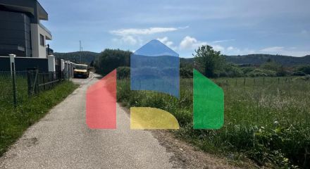 Bar, Polje. Flat plot for construction, 600 m², 120,000 €