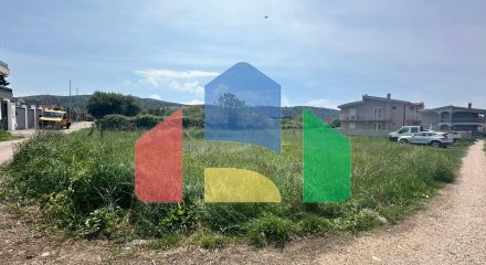 Bar, Polje. Flat plot for construction, 600 m², 120,000 €