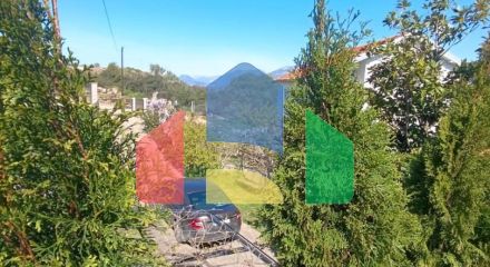 Новый дом в Баре, район Св. Ивана, идеален для жизни.