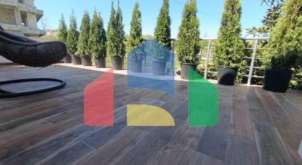 Новый дом в Баре, район Св. Ивана, идеален для жизни.