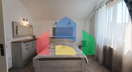 Новый дом в Баре, район Св. Ивана, идеален для жизни.