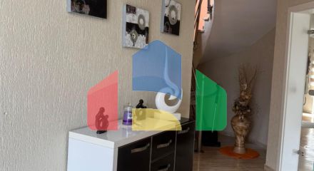 Продается уютный семейный дом в тихом районе Бара