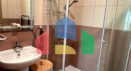 Квартира с 1 спальней  53м2 в городе Бар, район Ильино, близко к морю.