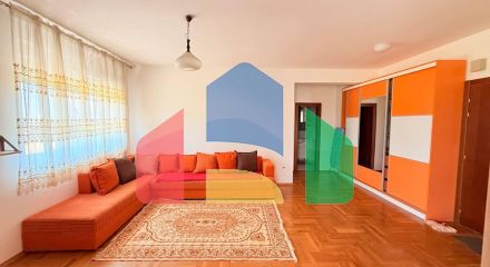 Urgent sale of an apartment in Bar in one of the best buildings in the city