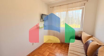 Urgent sale of an apartment in Bar in one of the best buildings in the city