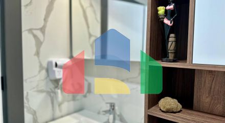 Продаётся дизайнерская студия в премиум-комплексе Emerald Residence