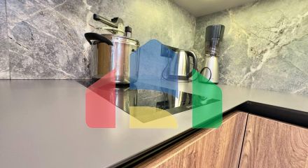 Продаётся дизайнерская студия в премиум-комплексе Emerald Residence