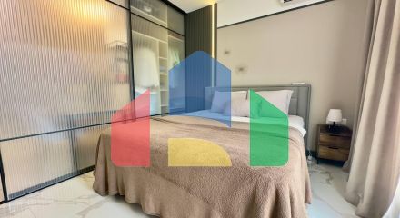 Продаётся дизайнерская студия в премиум-комплексе Emerald Residence