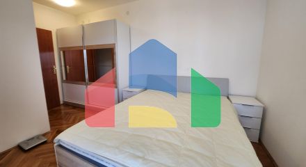 Two bedroom apartment with sea view in the center of Bar