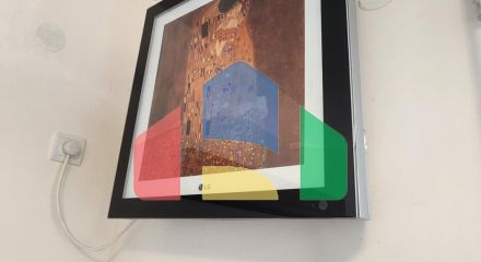 Квартира с двумя спальнями и видом на море в центре города Бар