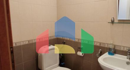 Квартира с двумя спальнями и видом на море в центре города Бар