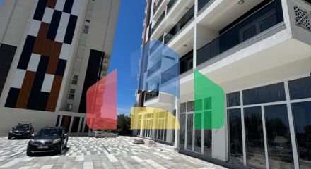 Продаётся студия в Баре в комплексе с бассейном Emerald Residence