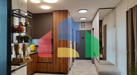 Продаётся дизайнерская студия в премиум-комплексе Emerald Residence г. Бар