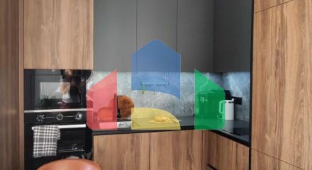 Продаётся дизайнерская студия в премиум-комплексе Emerald Residence г. Бар