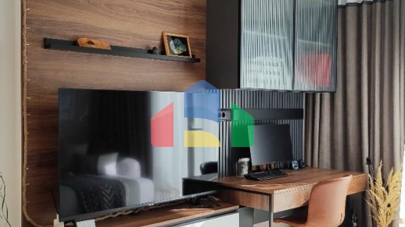 Продаётся дизайнерская студия в премиум-комплексе Emerald Residence г. Бар