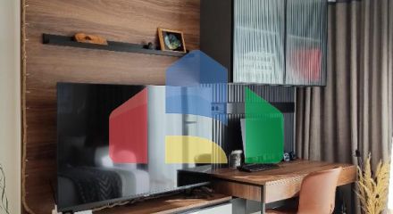 Продаётся дизайнерская студия в премиум-комплексе Emerald Residence г. Бар