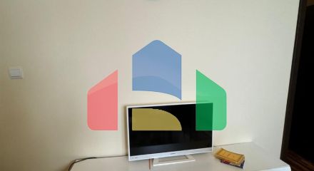 Квартира с одной спальней в Баре в 200 м от моря