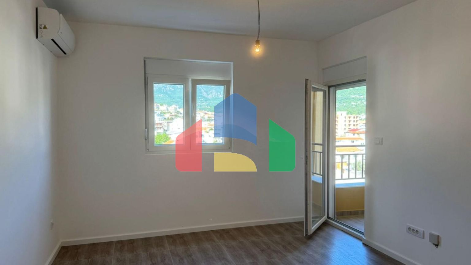 Студия в новом доме в Баре всего в 300 м от моря