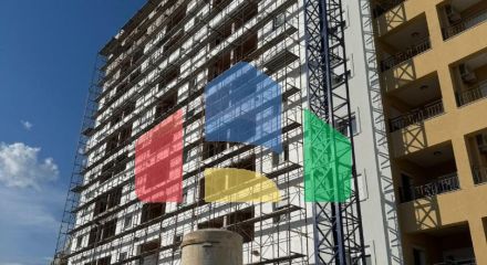 Студия в новом доме в Баре всего в 300 м от моря Студия в новом доме в Баре всего в 300 м от моря