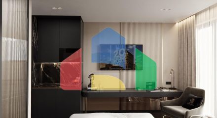 Stylish apartments in Bar with a swimming pool and SPA from the developer