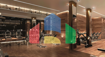 Stylish apartments in Bar with a swimming pool and SPA from the developer