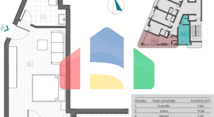 Стильные апартаменты в Баре с бассейном и SPA от застройщика Стильные апартаменты в Баре с бассейном и SPA от застройщика