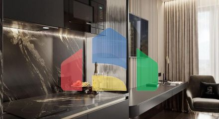 Предложение от застройщика: стильные апартаменты в Баре с бассейном и SPA
